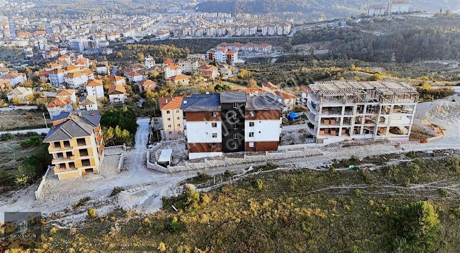 Bartın Merkez Aladağ Satılık Daire OKYANUS'DAN ALADAĞ MAHALLESİNDE TÜM ŞEHİR MANZARALI KONUTLAR