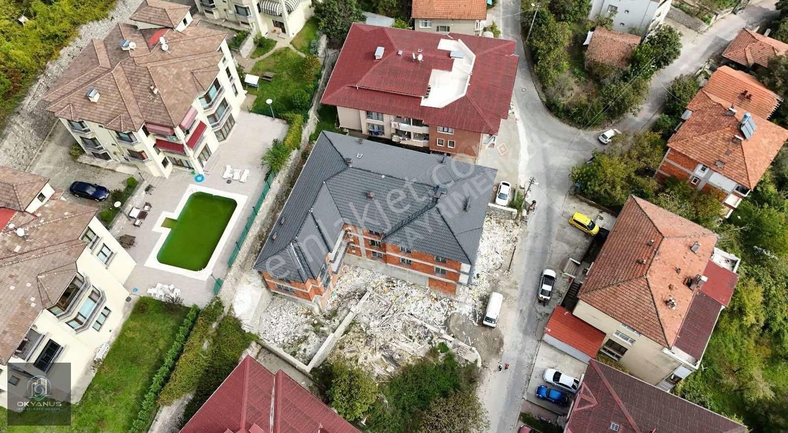 Bartın Merkez Orduyeri Satılık Daire OKYANUS'DAN ORDUYERİ MAHALLESİ 2+1