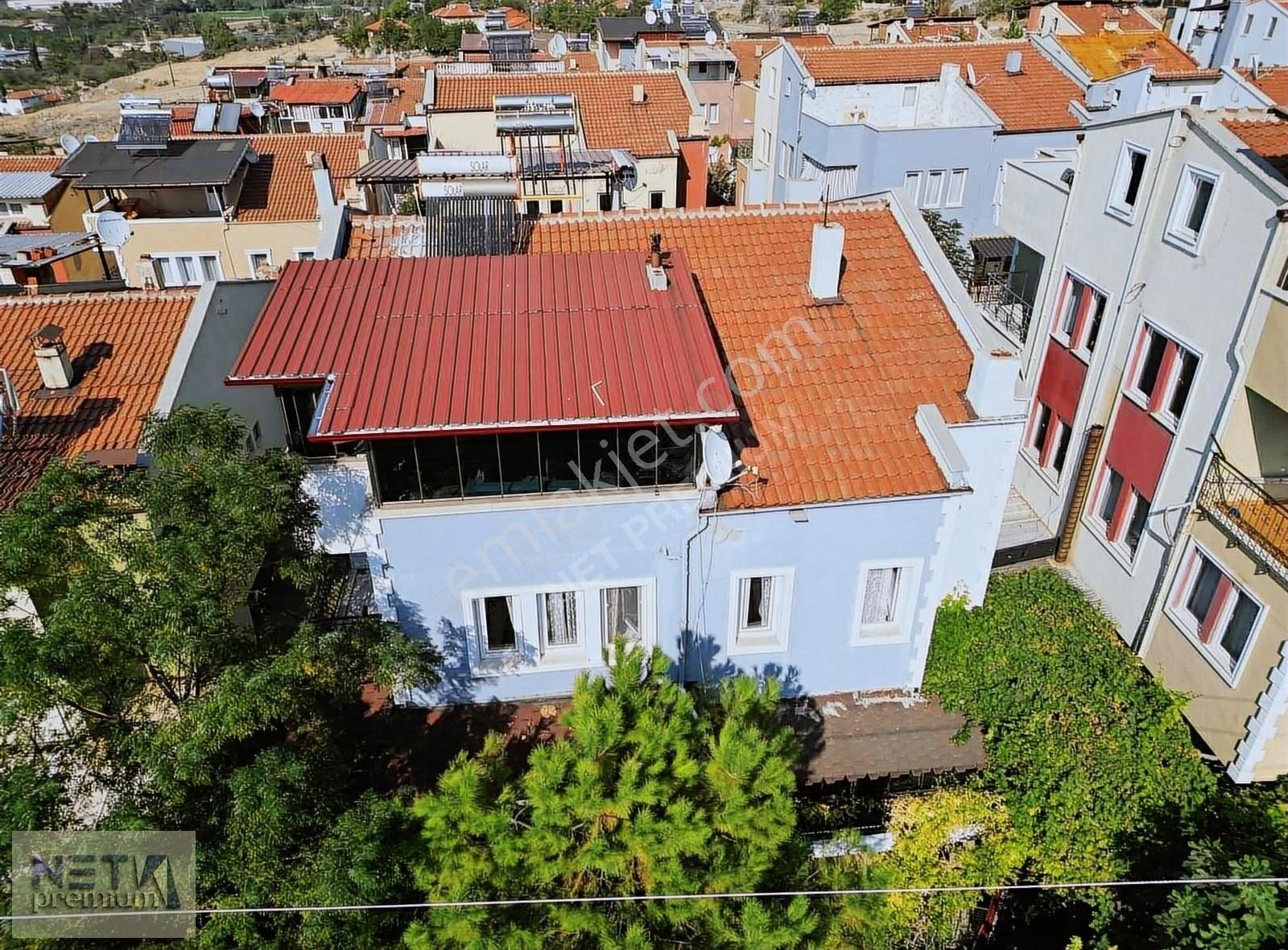 Pamukkale Pınarkent Satılık Villa NET PREMİUMDAN PINARKENTDE 5+1 FOURLEX VİLLA