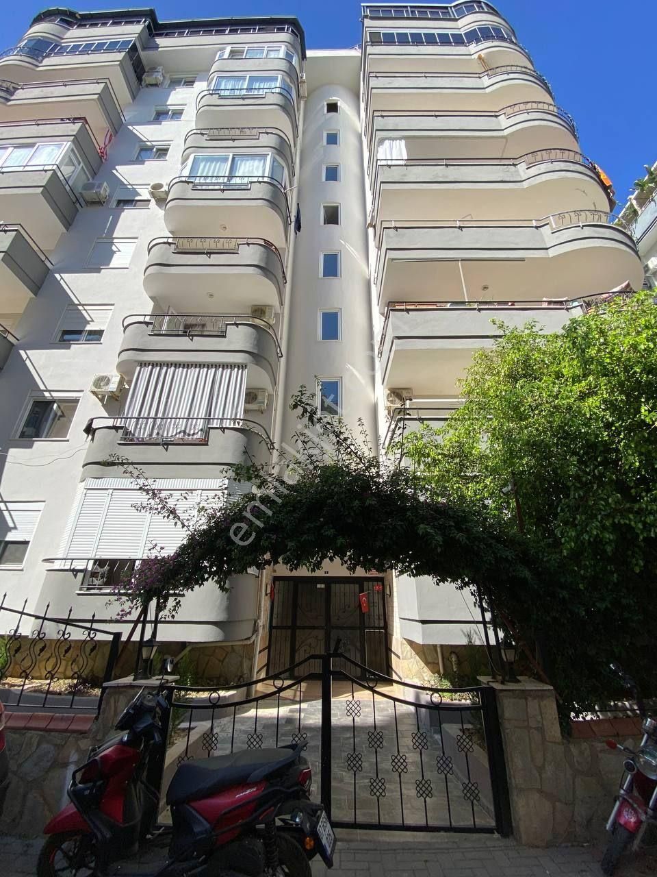 Alanya Mahmutlar Satılık Daire GENİŞ VE UYGUN 2+1 DAİRE 