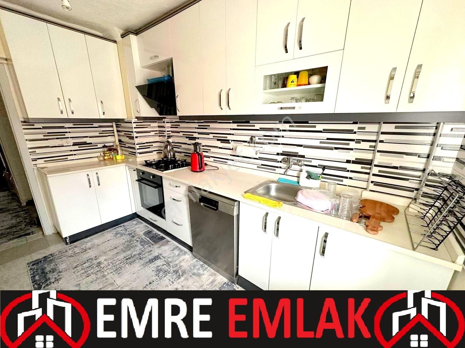 Sincan Ertuğrulgazi Satılık Daire  ꧁꧂EMRE EMLAKTAN꧁꧂ ERTUĞRULGAZİ'DE PEYZAJLI SİTE İÇİ ARAKATTA 3+1 SATILIK DAİRE