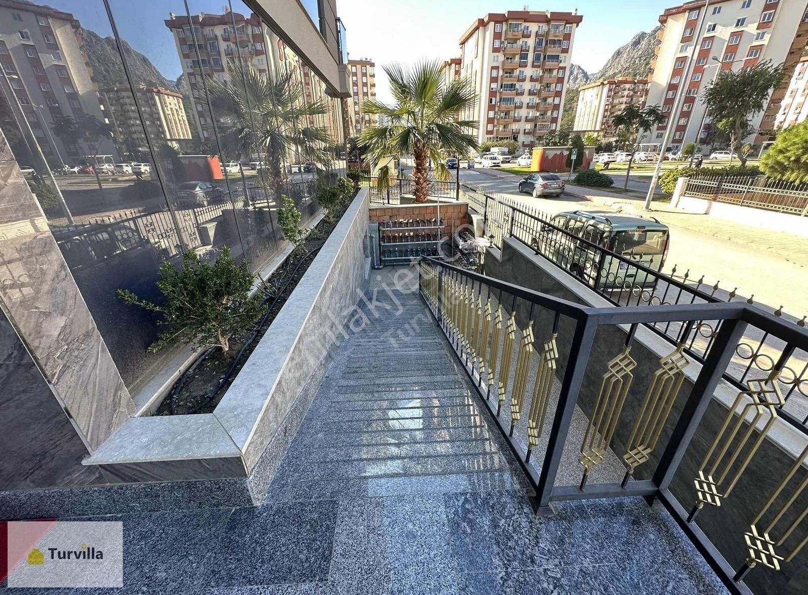 Turvilla'dan Konyaaltı Sarısu'da Lux Eşyalı 1+1 Kiralık Daire - Görsel 20