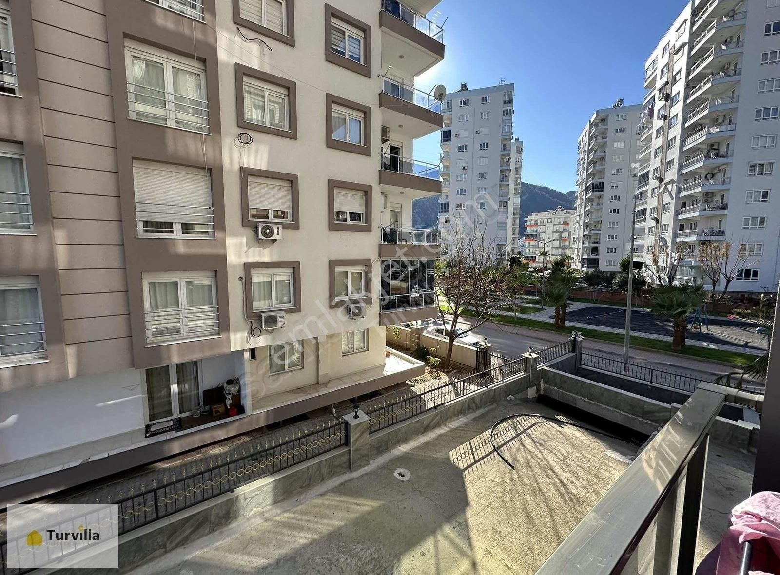 Turvilla'dan Konyaaltı Sarısu'da Lux Eşyalı 1+1 Kiralık Daire - Görsel 2