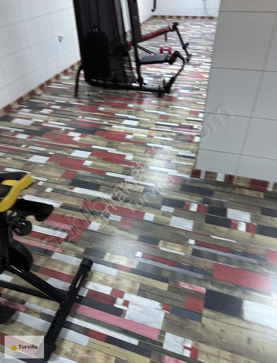 Turvilla'dan Konyaaltı Sarısu'da Lux Eşyalı 1+1 Kiralık Daire - Görsel 5