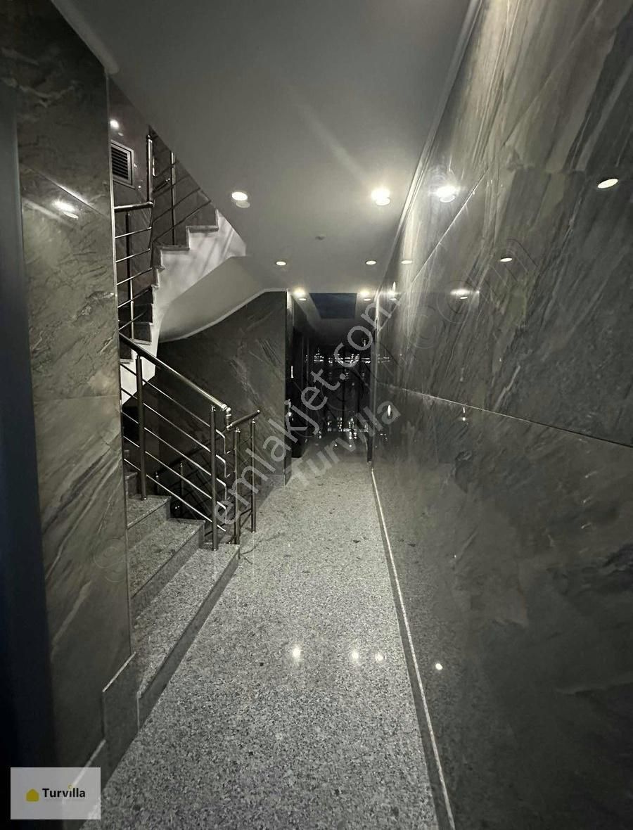 Turvilla'dan Konyaaltı Sarısu'da Lux Eşyalı 1+1 Kiralık Daire - Görsel 9