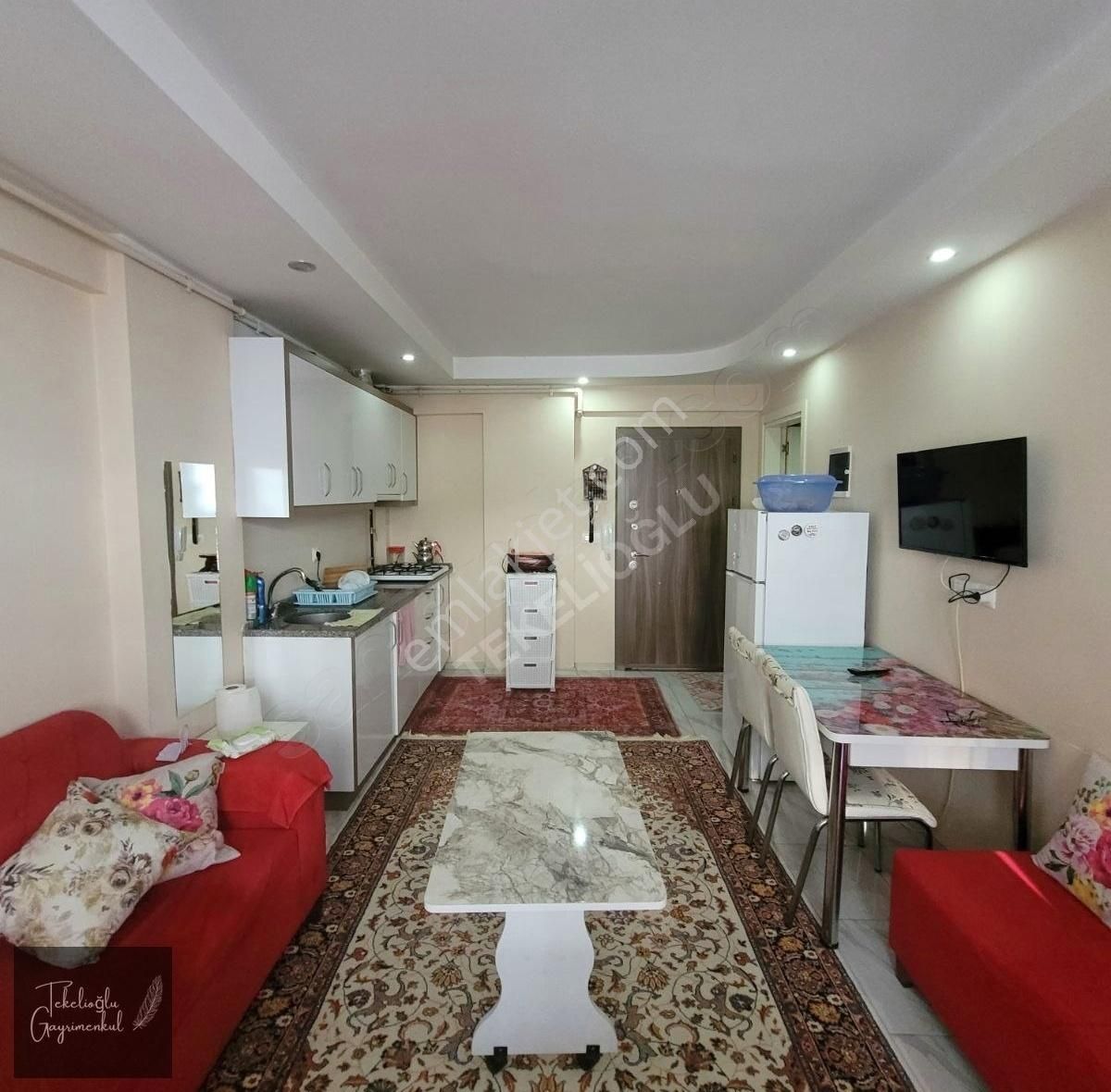 Pamukkale Zeytinköy Satılık Daire CERRAHİ HASTANESİNE YAKIN LÜKS 55M2 1+1 APART