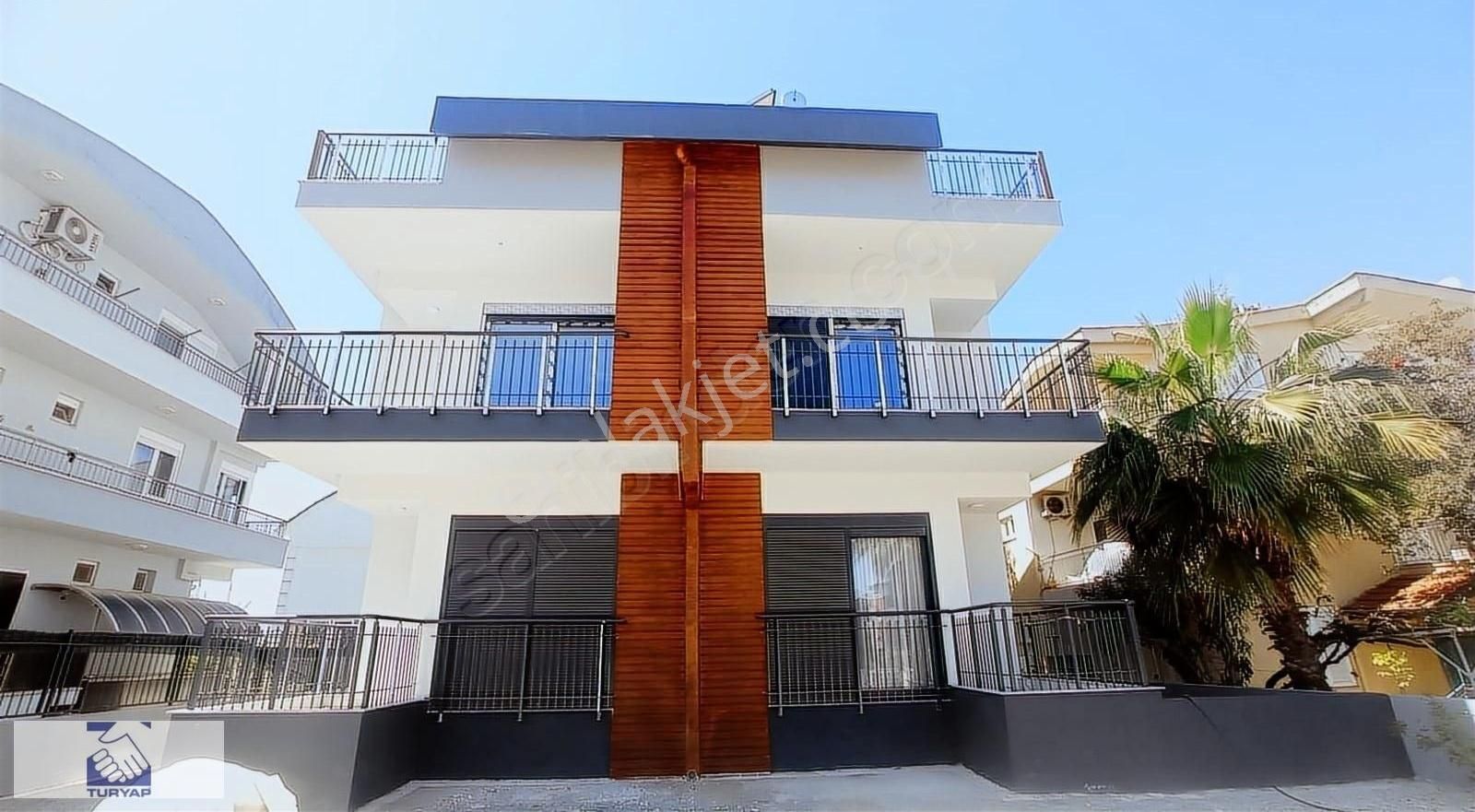 Manavgat Side Satılık Daire Side satılık 1+1 sıfır merkezi konumda denize yakın