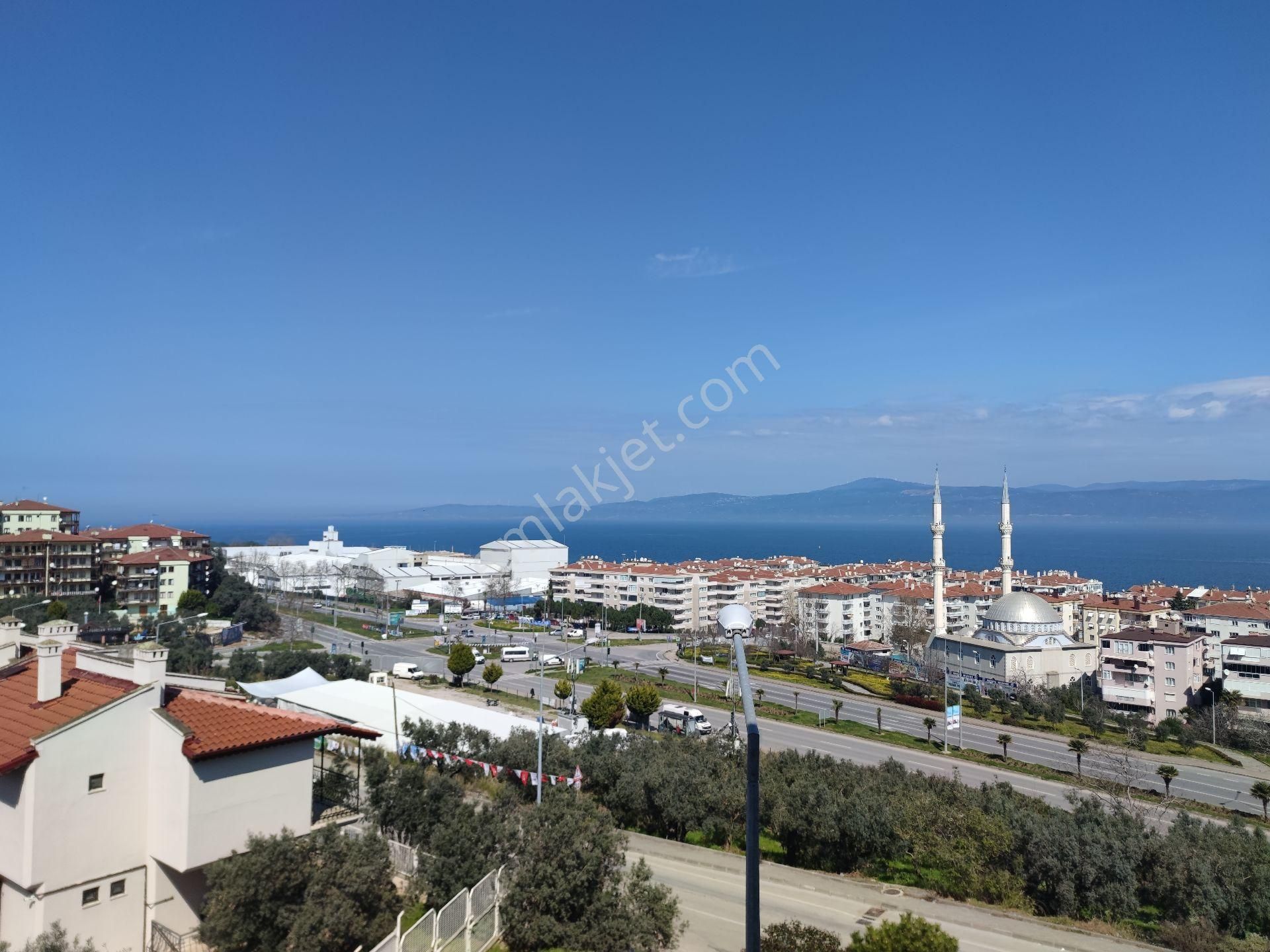 Mudanya Yeni Satılık Daire MUDANYA YENİ MAHALLEDE SATILIK 3+1 DENİZ MANZARALI DAİRE