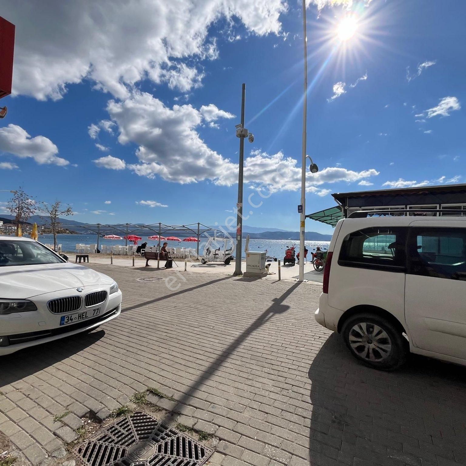 Gemlik Kumla Satılık Daire Köşem Emlaktan Deniz Görür Daire