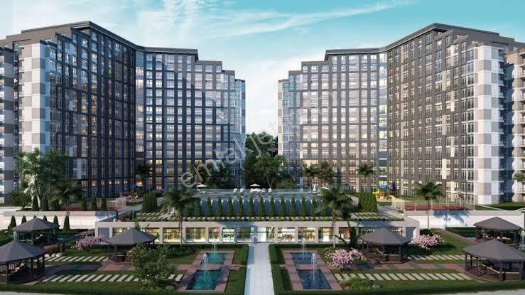 Hayat Park 4 Sitesinde Satılık 2+1 Yüksek Giriş Daire