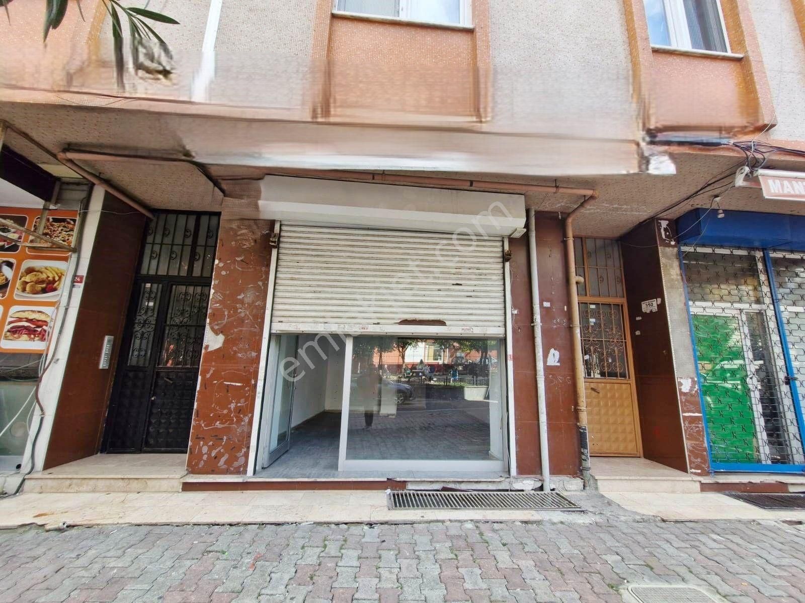 Bahçelievler Zafer Kiralık Dükkan & Mağaza Fatih Emlaktan Cem Evinin Karşısında Kiralık Dükkan