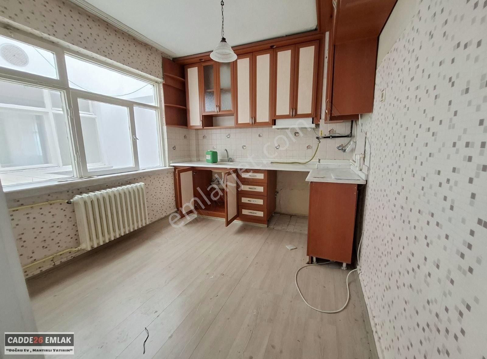 Odunpazarı Gökmeydan Satılık Daire CADDE26'DAN HARİKA KONUMDA 2+1 DAİRE