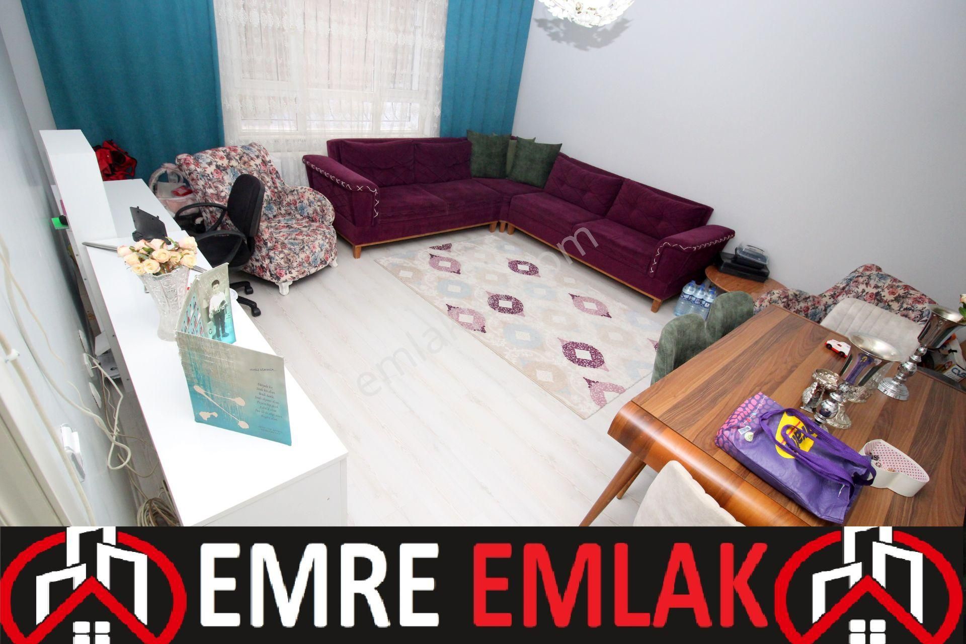 Etimesgut Elvan Satılık Daire ꧁꧂EMRE EMLAKTAN꧁꧂ELVAN'DA 1544.CADDE YANI ARAÇ TAKASLI 3+1 SATILIK DAİRE