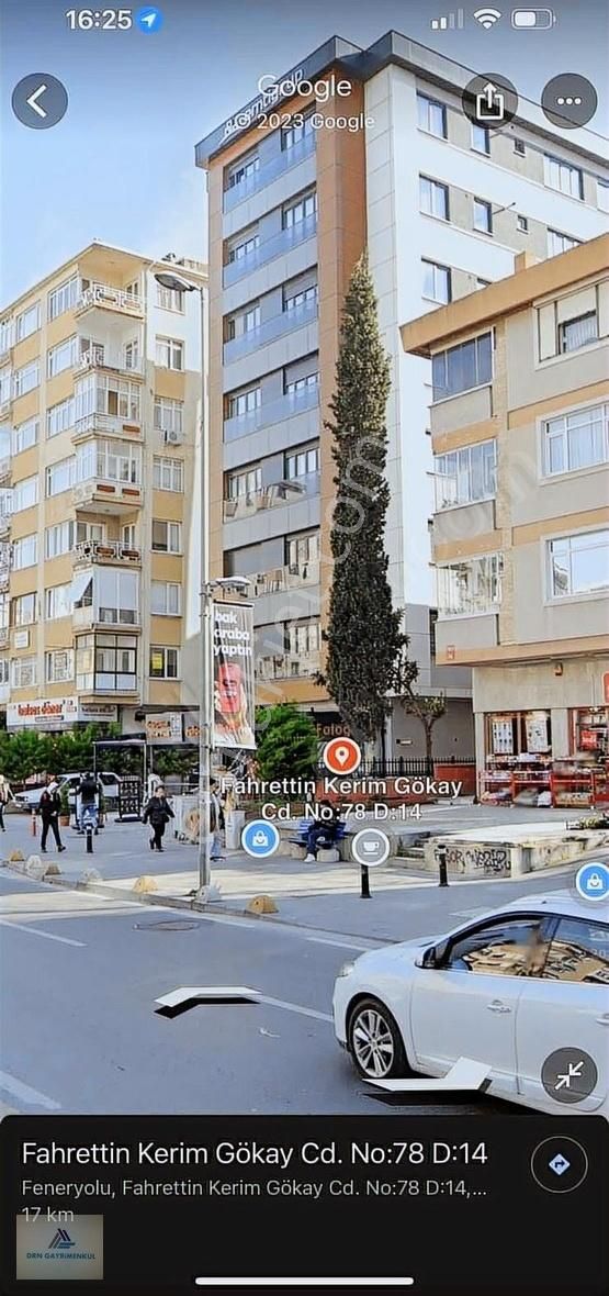 Kadıköy Feneryolu Satılık Daire KADIKÖY DE FAHRETTİN KERİM CADDESİ SATILIK 2+1