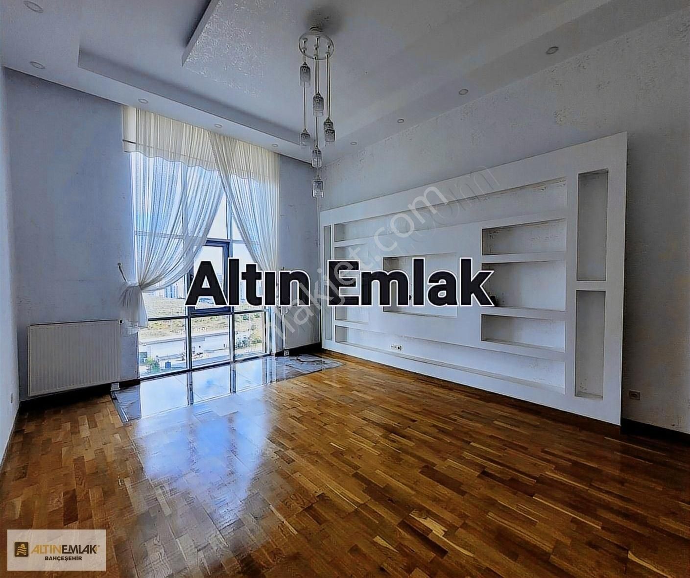 Başakşehir Bahçeşehir 1. Kısım Satılık Daire BAHÇEŞEHİR KİPTAŞ VADİTEPE F BLOK LOFT 3+1 BOŞ SATILIK