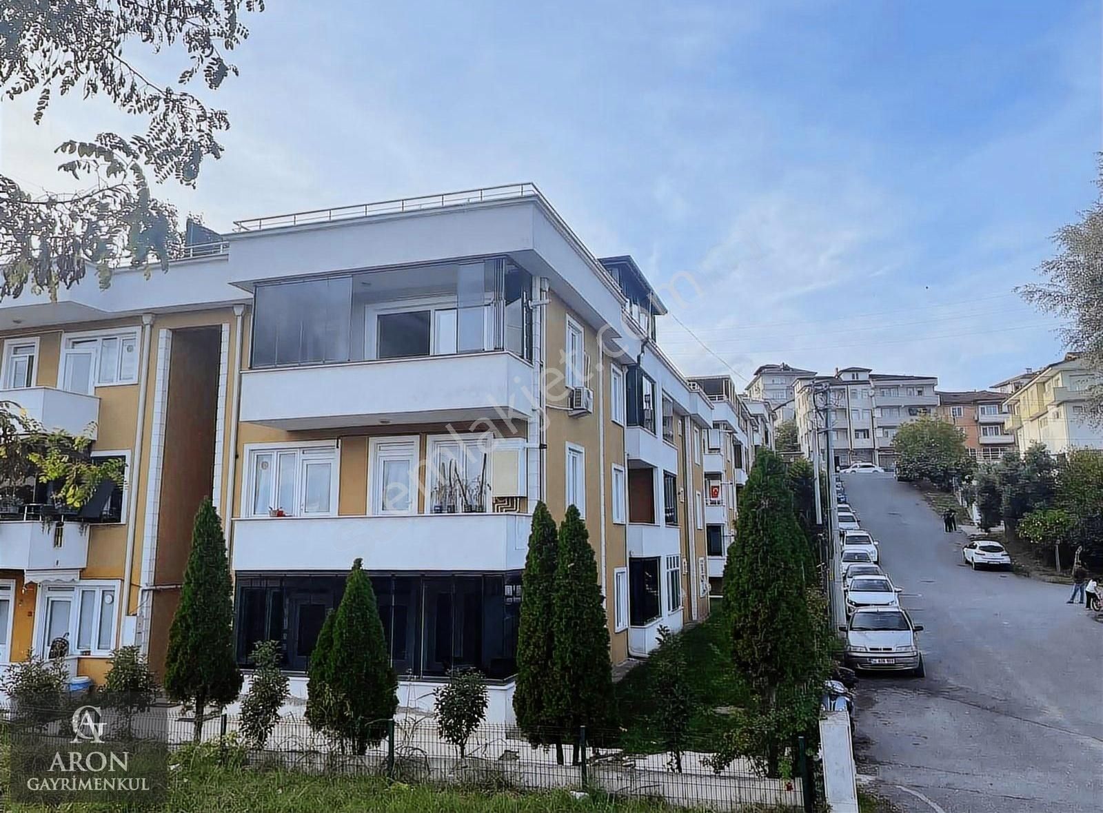 Erenler Bağlar Kiralık Daire ERENLERDE MERKEZİ KONUMDA LÜKS 3+1 DUBLEKS DAİRE