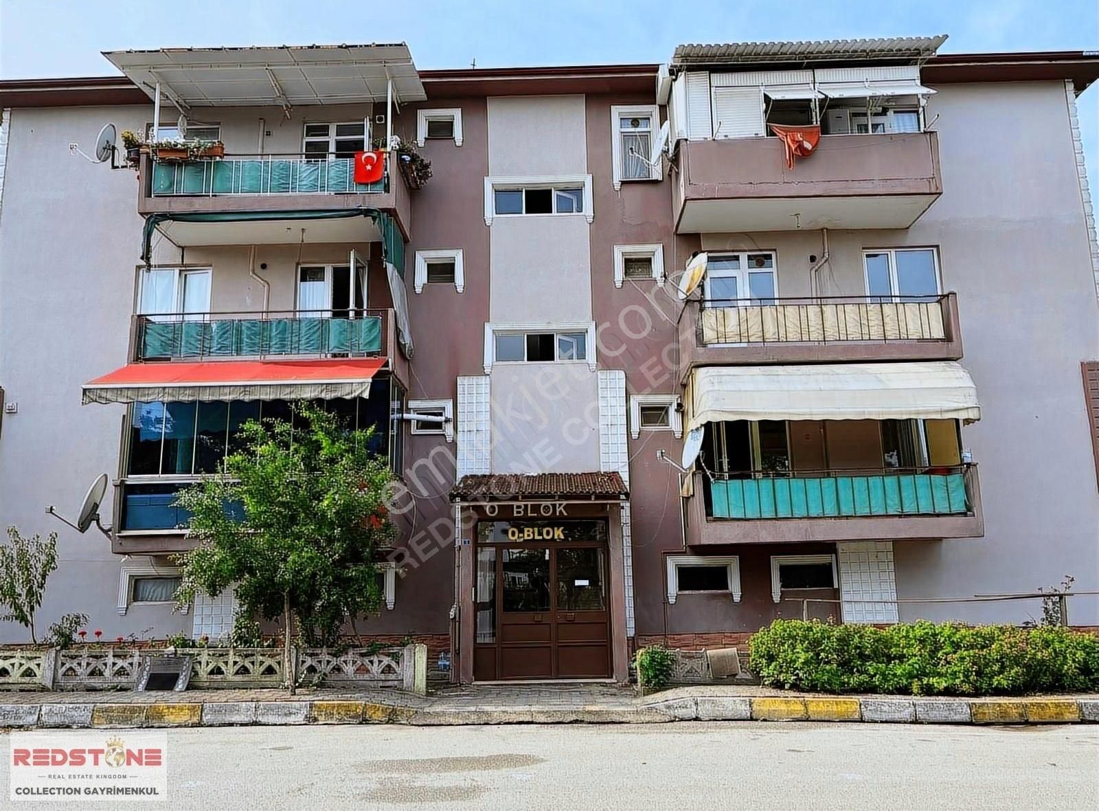 Başiskele Atakent Satılık Daire BAŞİSKELE SEKA EVLERİ SATILIK 2+1 DAİRE