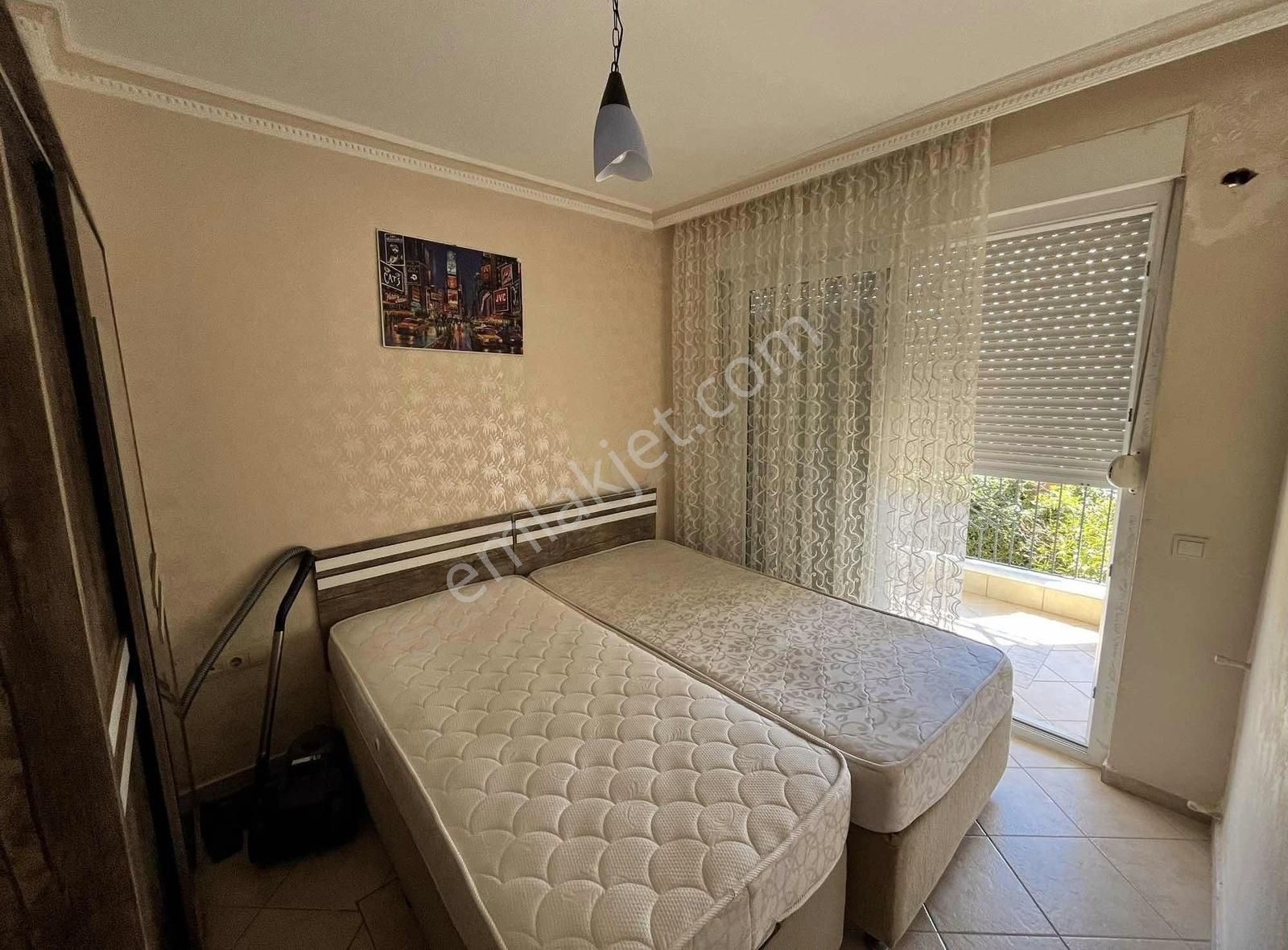 Manavgat Side Kiralık Daire Side merkezde eşyalı kiralık 2+1