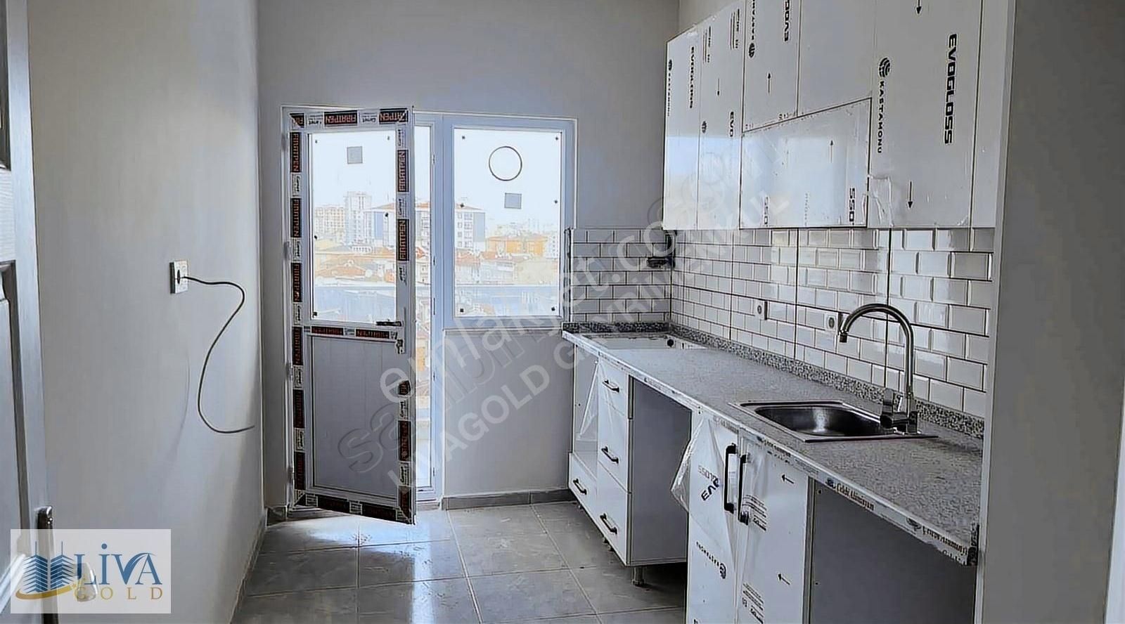 Bağcılar Kirazlı Kiralık Daire 3+1 KİRALIK DAİRE LİVA GOLD GAYRİMENKULDEN