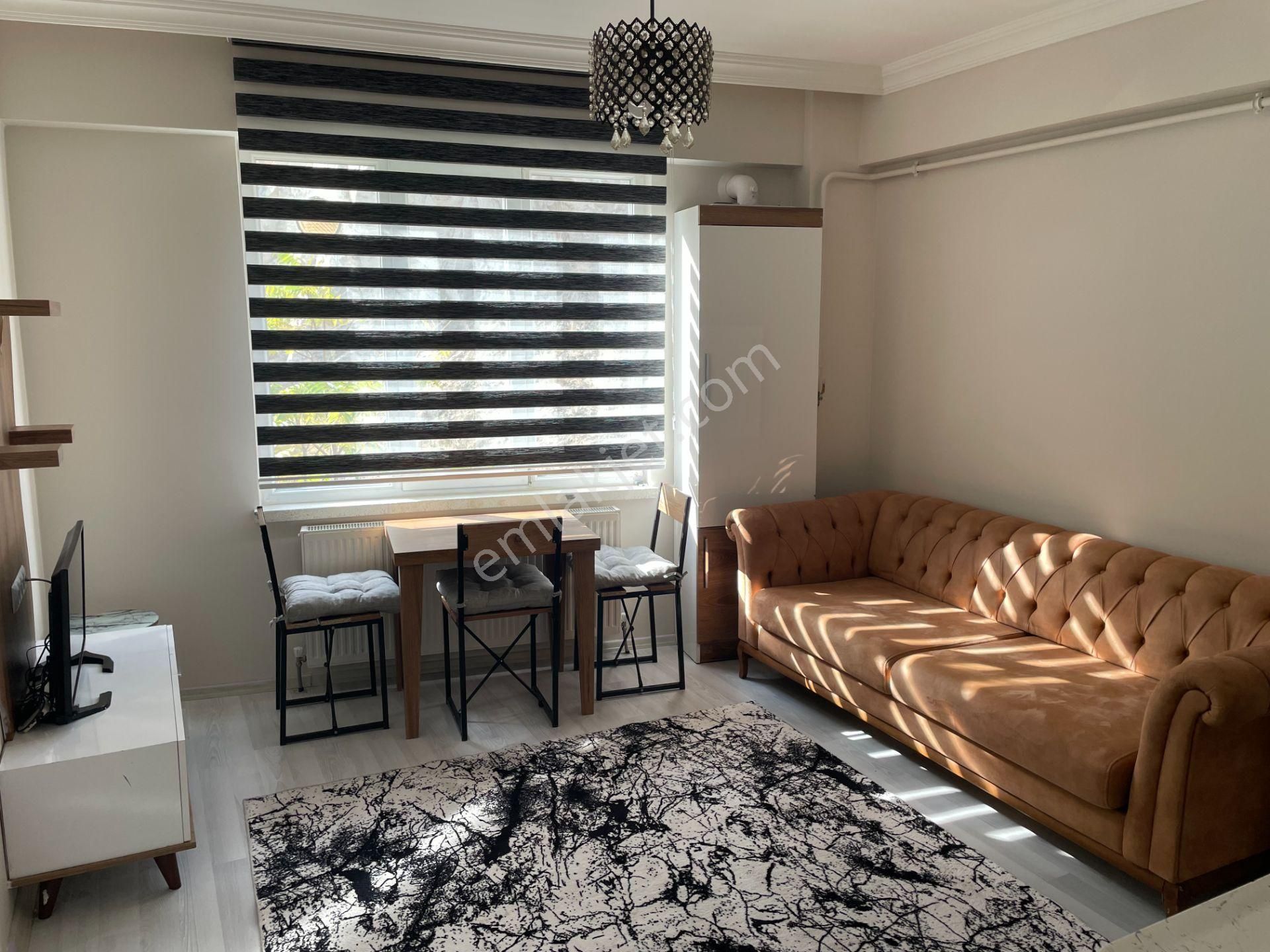 Sahibinden Eşyalı Merkezi Konum 1+1 Daire