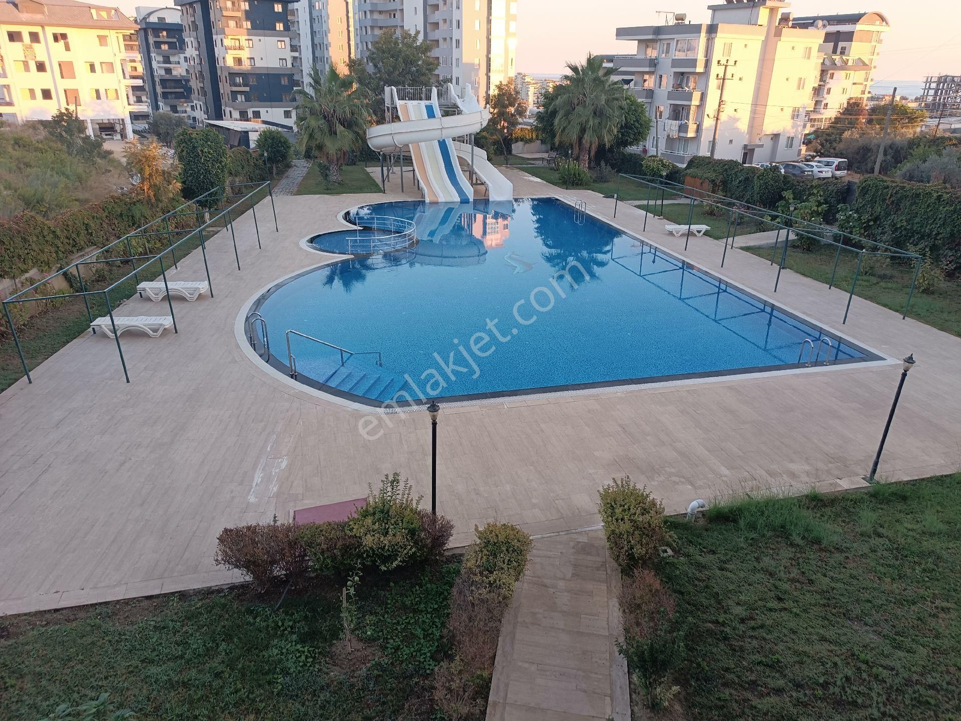 Alanya Payallar Kiralık Daire Alanya Payallar'da 2+1 Eşyalı Kiralık Daire 