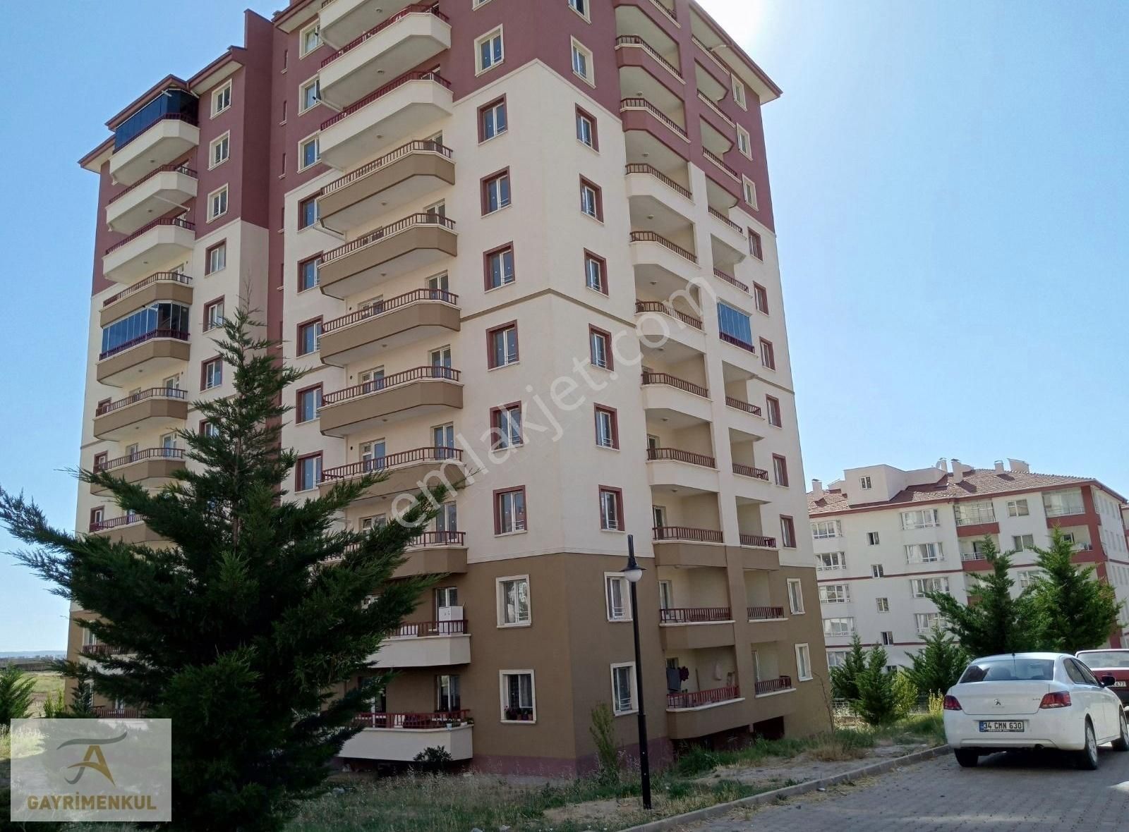 Sincan Alcı Satılık Daire SİNCAN ALCI MAH. SATILIK DAİRE 3+1