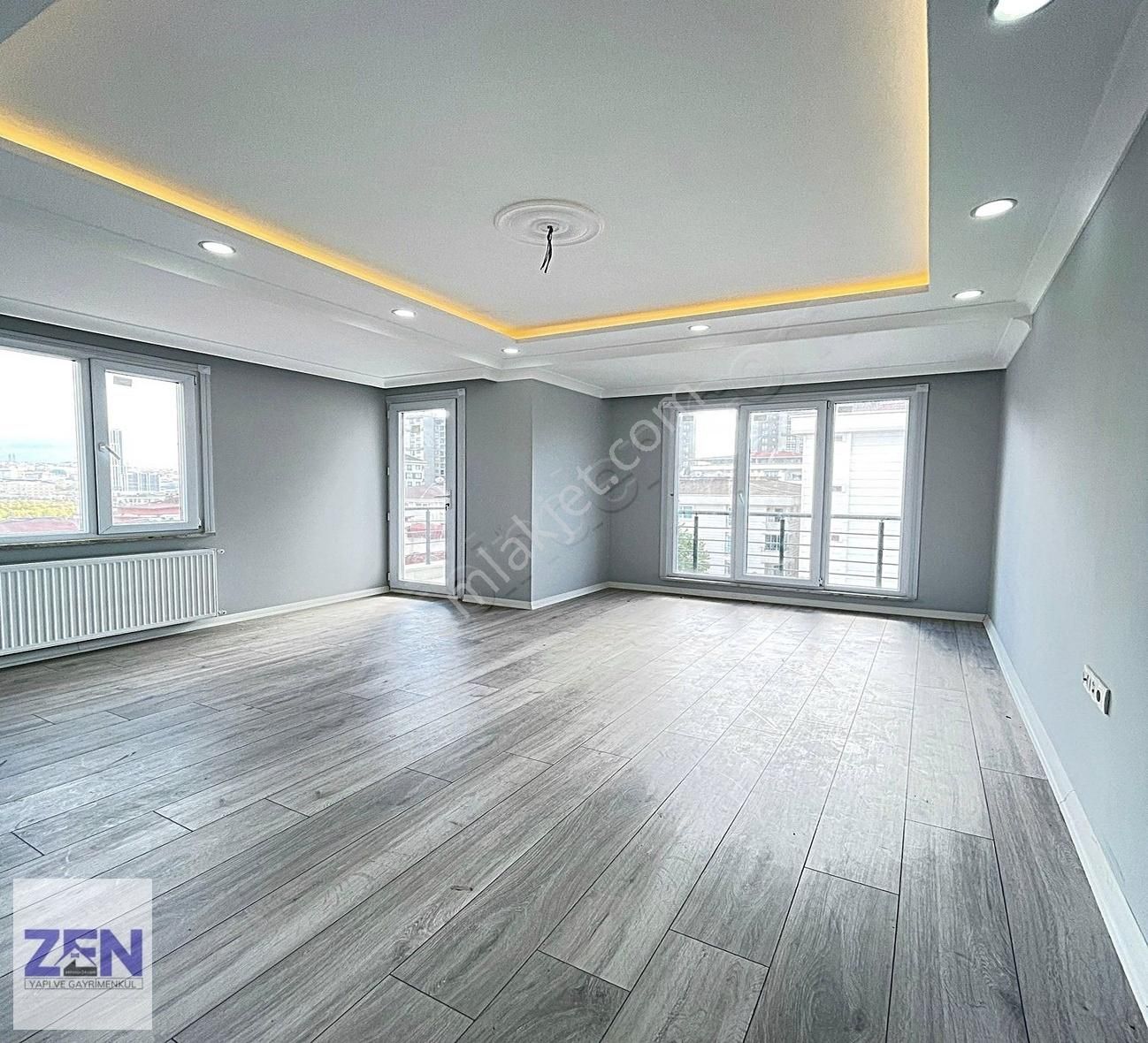 Esenyurt Cumhuriyet Satılık Daire YATIRIMLIK VE OTURUMLUK BALKONLU SIFIR 100 M2 2+1 SATILIK DAİRE