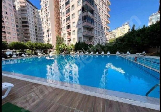 Muratpaşa Soğuksu Kiralık Daire 4+1 HAVUZLU DUBLEX DAİRE