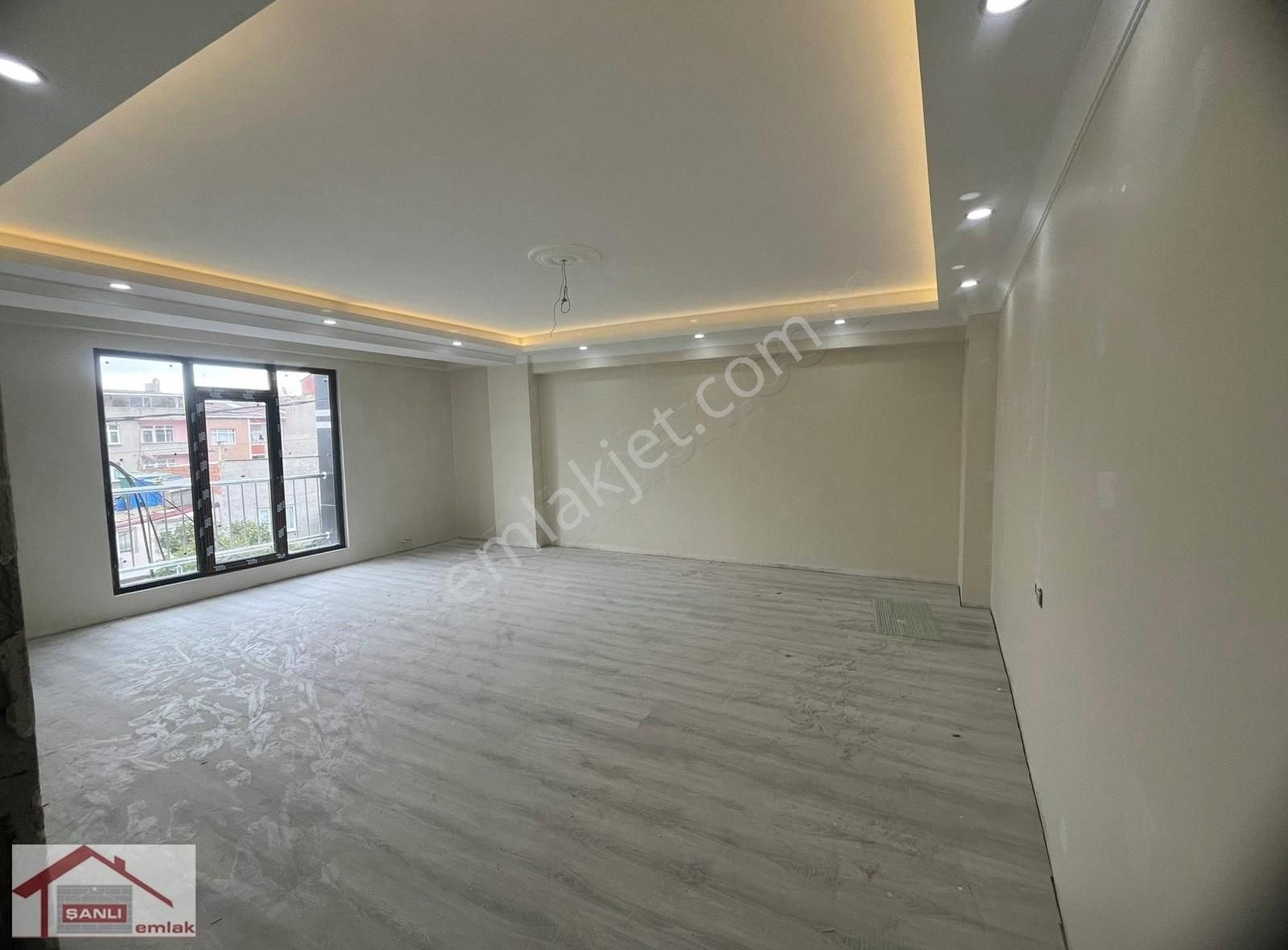 Esenler Namık Kemal Satılık Daire ŞANLI YAPI'DAN N.KEMAL MAH.3+1 120M2 1.KATTA LÜX SATILIK DAİRE.