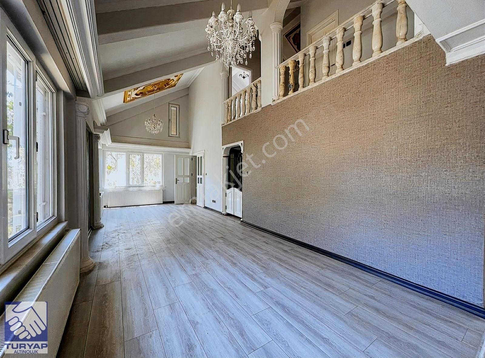 Turyap Altınoluk'tan Özel Mimarili 5+1 Müstakil Villa - Görsel 25