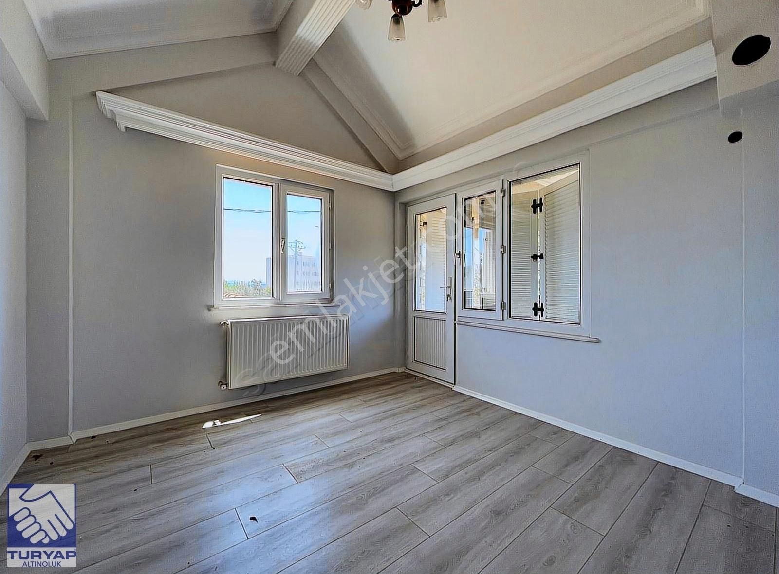 Turyap Altınoluk'tan Özel Mimarili 5+1 Müstakil Villa - Görsel 15