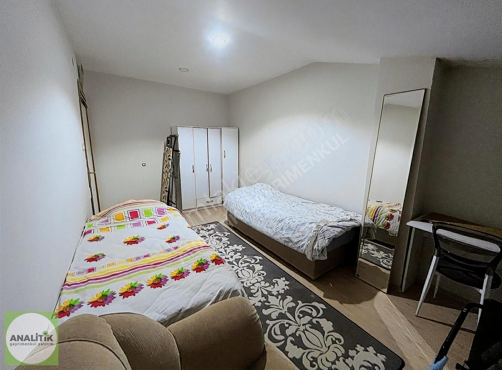 Analitikten Foruma Yakın Eşyalı Satılık Teraslı Manzaralı Apart - Görsel 11