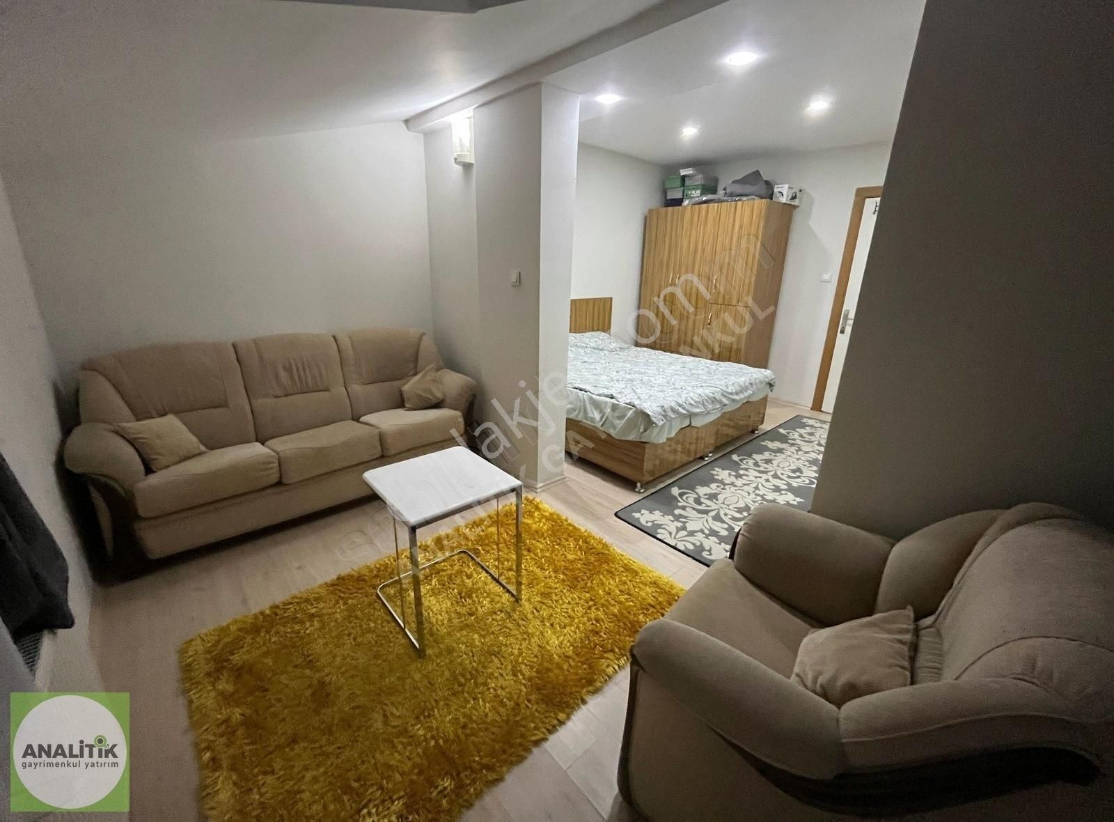 Analitikten Foruma Yakın Eşyalı Satılık Teraslı Manzaralı Apart - Görsel 6