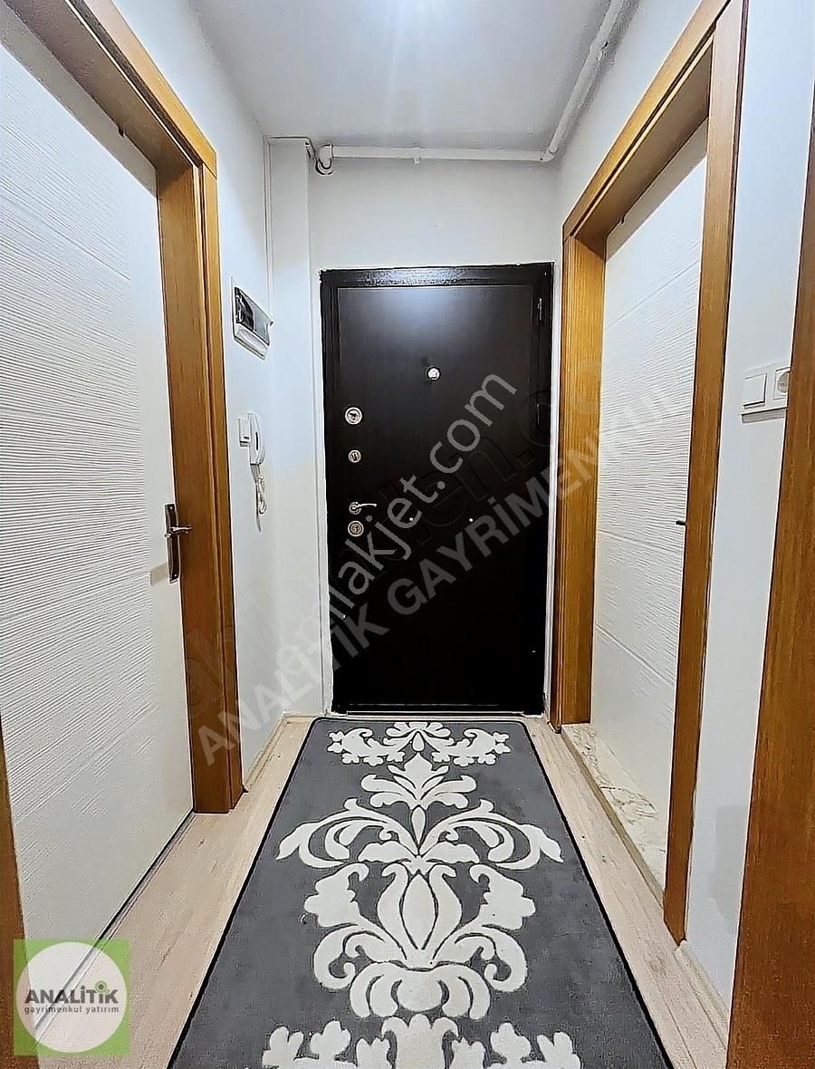 Analitikten Foruma Yakın Eşyalı Satılık Teraslı Manzaralı Apart - Görsel 15