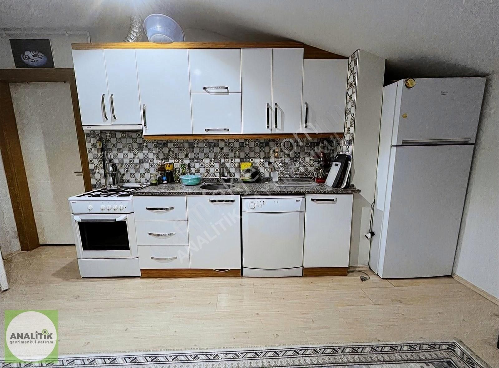 Analitikten Foruma Yakın Eşyalı Satılık Teraslı Manzaralı Apart - Görsel 3