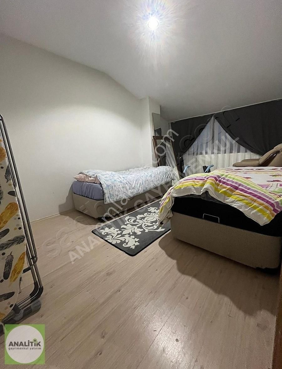 Analitikten Foruma Yakın Eşyalı Satılık Teraslı Manzaralı Apart - Görsel 7