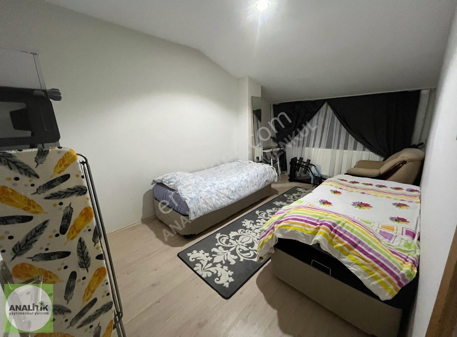 Analitikten Foruma Yakın Eşyalı Satılık Teraslı Manzaralı Apart - Görsel 9