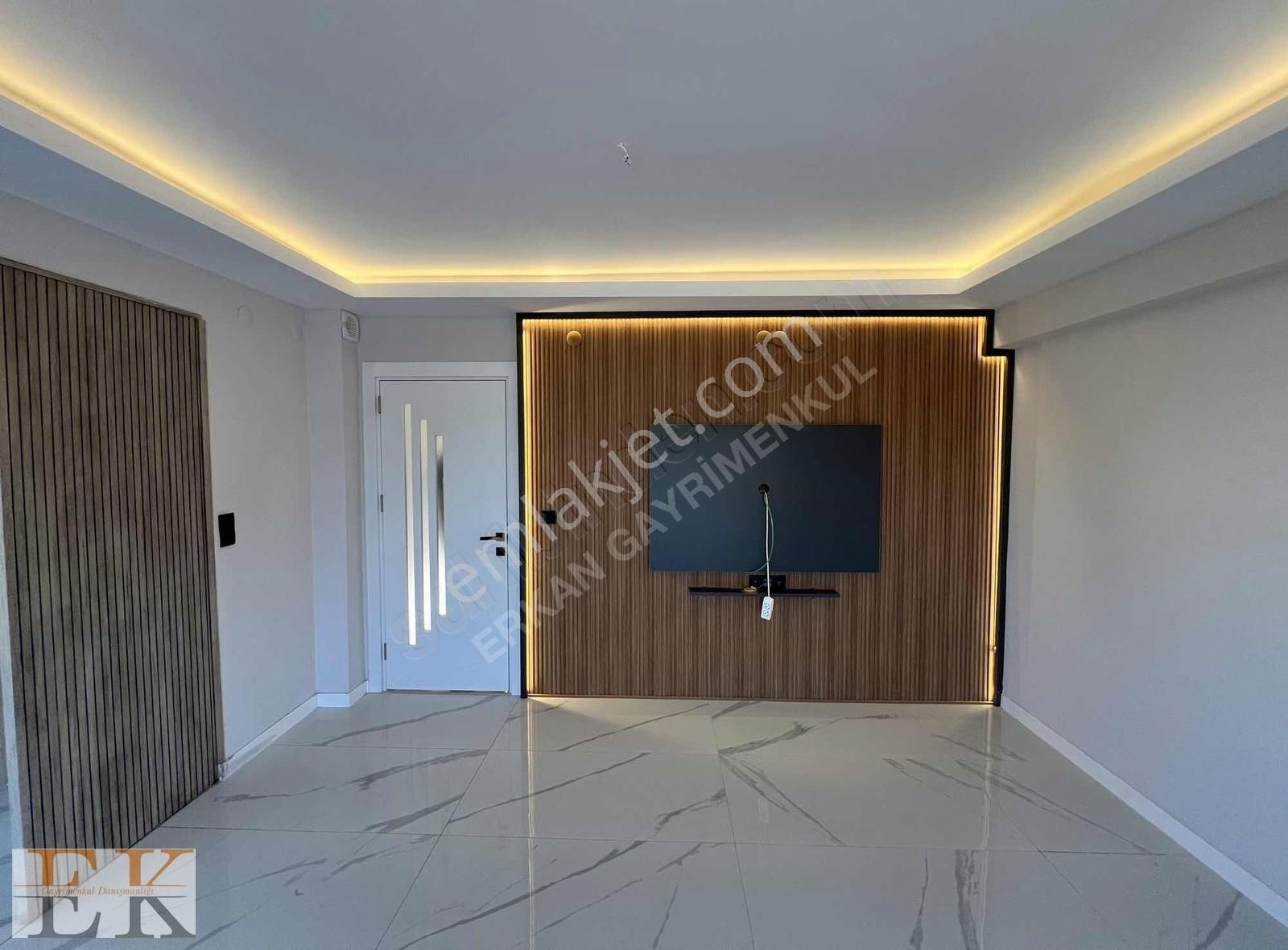 Torbalı Muratbey Satılık Daire ERKAN GAYRİMENKUL'DEN MURATBEY MAH ULTRA LÜKS 3+1 140M2 DAİRE