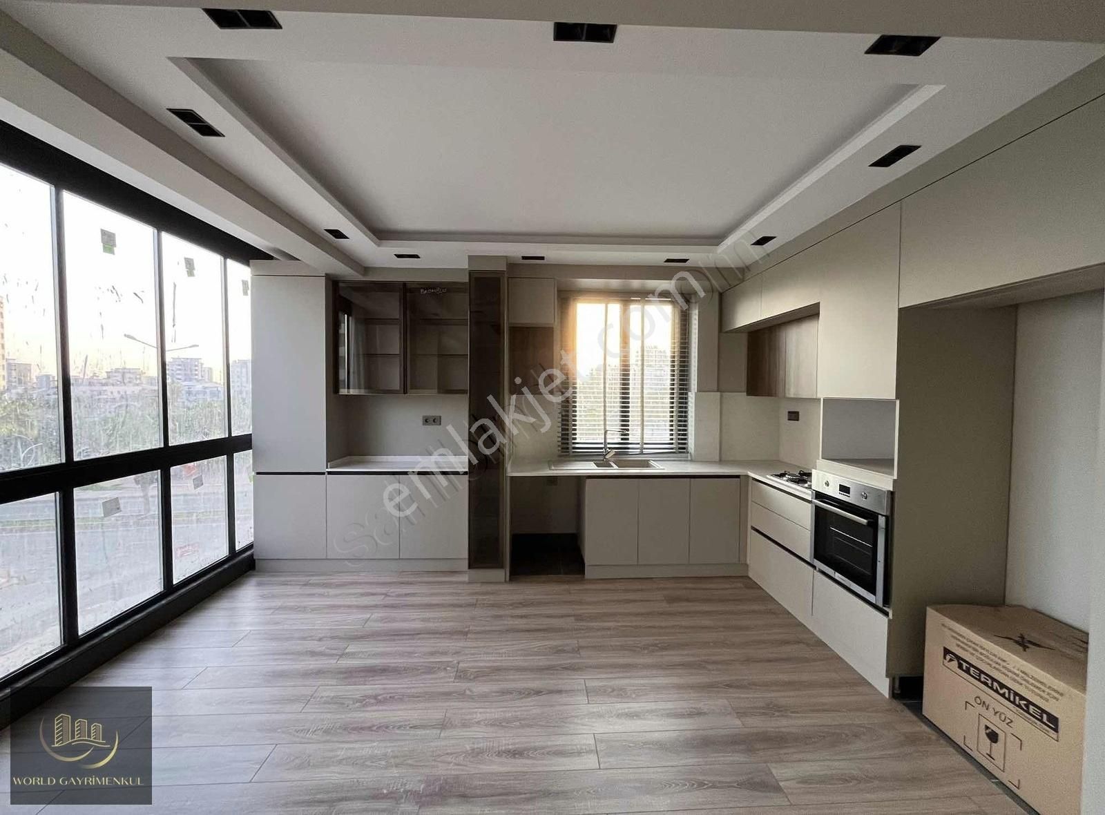 Yenişehir Menteş Satılık Daire YENİŞEHİR 50. YIL 'DA 2+1 SIFIR SATILIK DAİRE