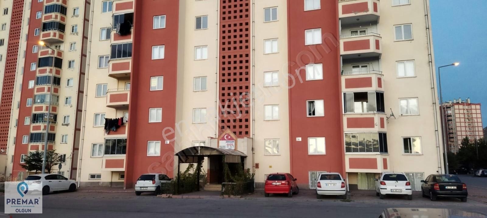 Melikgazi Tınaztepe Kiralık Daire Tınaztepe Kümeevler Mh'de Kiralık 3+1 Daire 130 m²