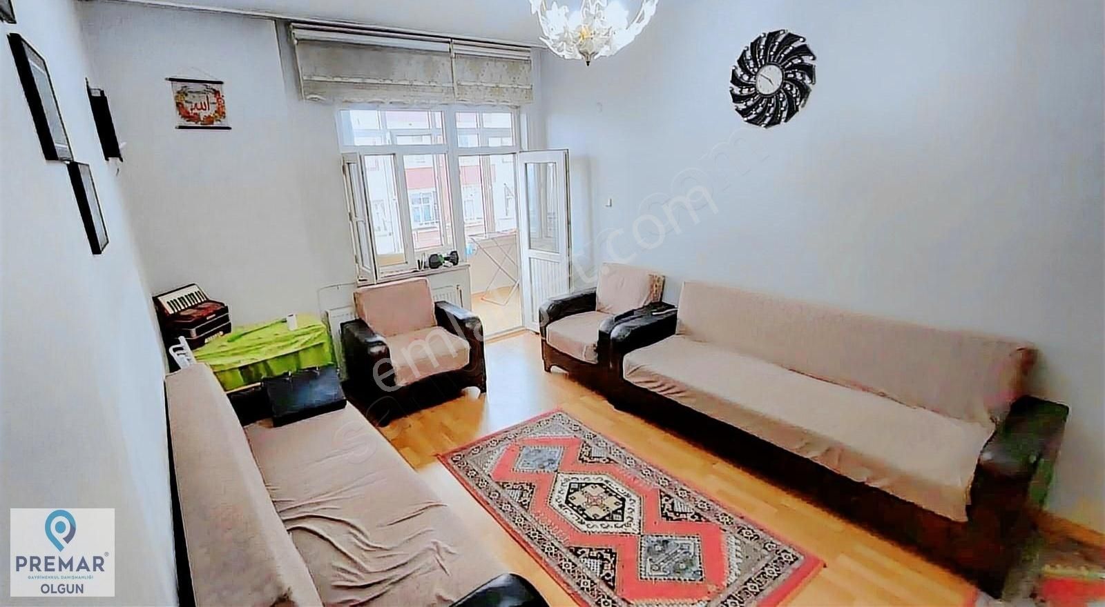 Melikgazi Keykubat Satılık Daire Keykubat Mh'de Satılık 1+1 Daire 80 m²