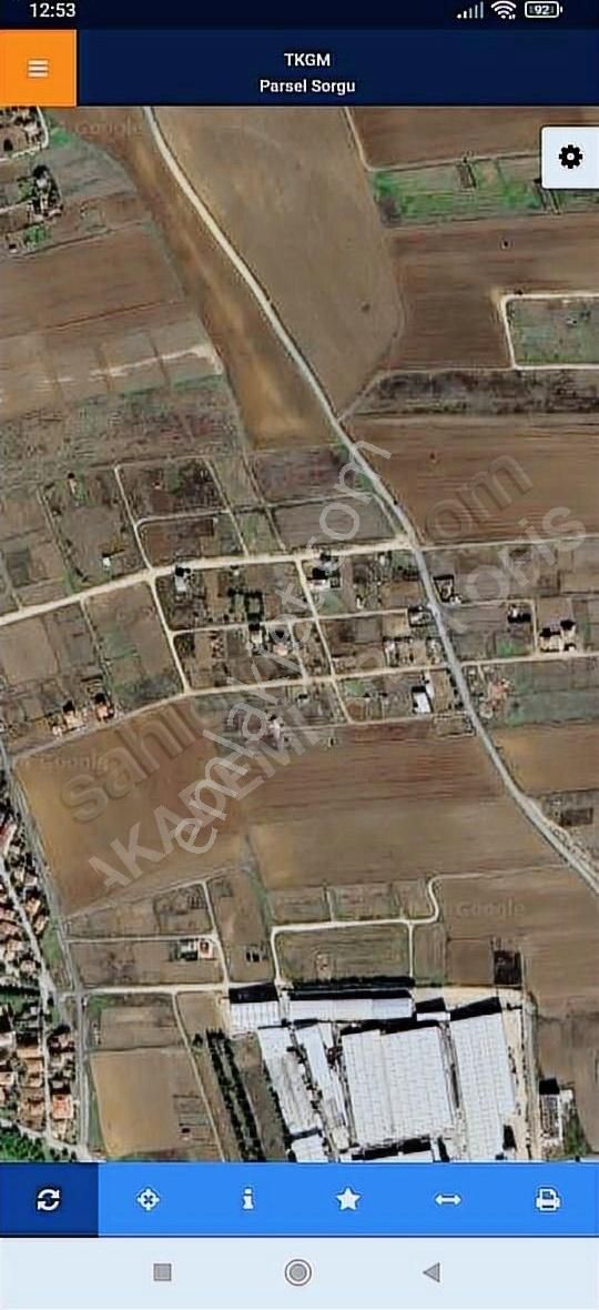 Silivri Çanta Sancaktepe Satılık Villa İmarlı Silivri Sancaktepe De 520 Metre Kupon Arsa