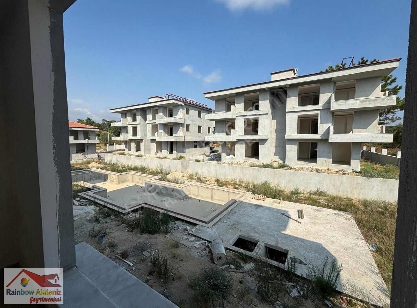 Manavgat Evrenseki Satılık Daire MANAVGAT EVRENSEKİ'DE KULLANIŞLI, FERAH 3+1 SATILIK DAİRE!!!!!