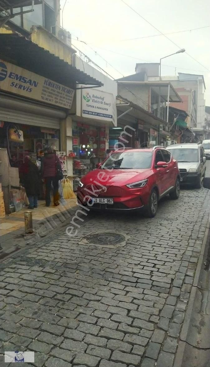 Merkezefendi Saraylar Satılık Dükkan & Mağaza Turyap'tan Satılık Bayramyerinde Dükkan