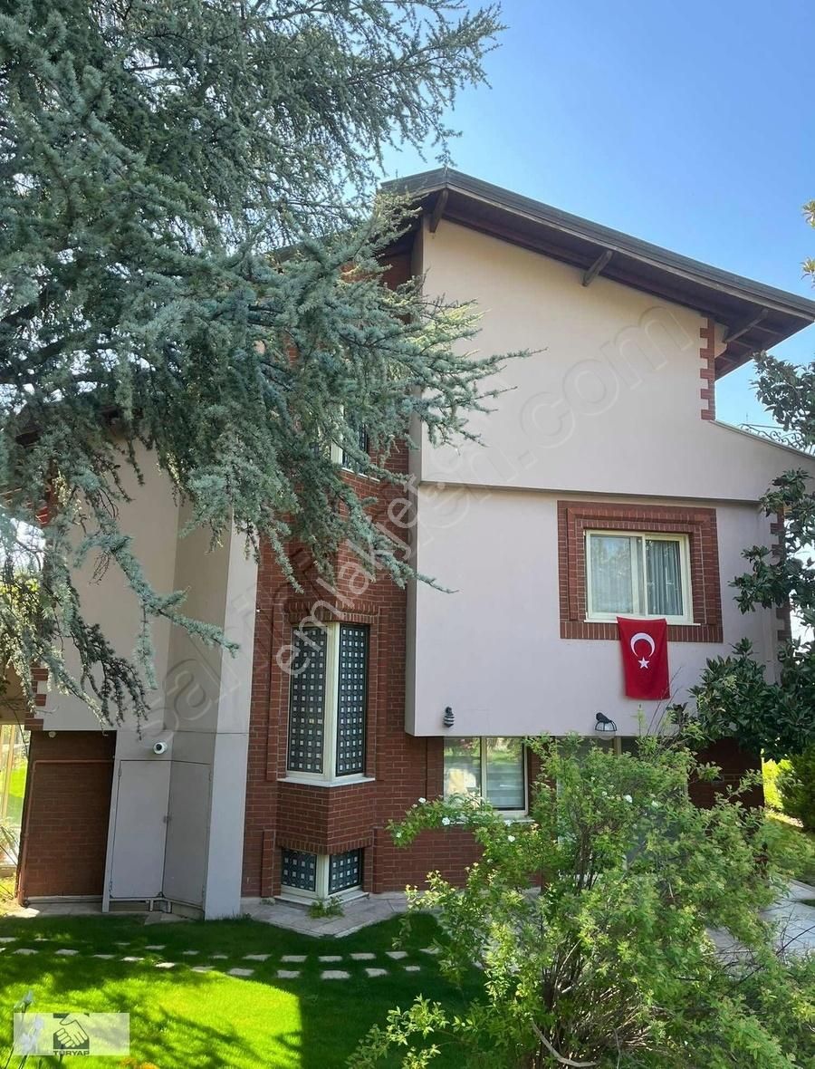 Pamukkale Bağbaşı Satılık Villa Turyap'tan Bağbaşında Villa