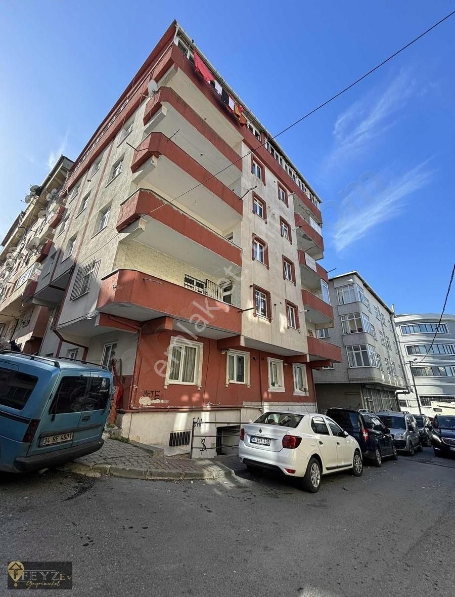 Gaziosmanpaşa Mevlana Kiralık Daire FEYZ-EV'DEN MEVLANA MAHHALESİNDE 2+1 GENİŞ BALKONLU 5.KAT DAİRE