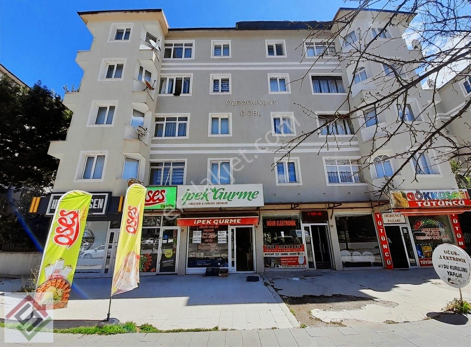 Aziziye Saltuklu Devren Dükkan & Mağaza Sağlam'dan Cadde Üzeri Devren Kiralık 40 M2 Şarküteri