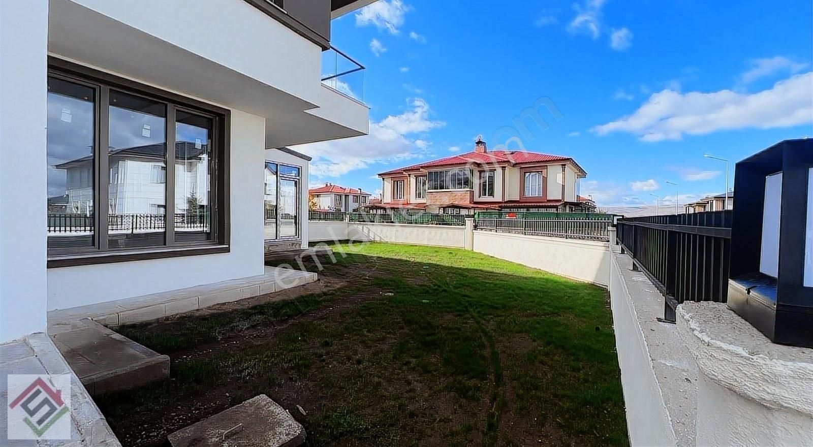 Aziziye Yarımca Satılık Villa SAĞLAM'DAN DADAŞKENT'TE TAM MÜSTAKİL 5+1 VİLLA