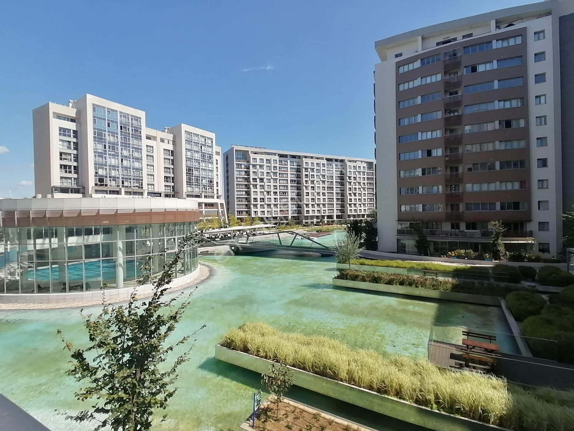 Sancaktepe Emek Satılık Daire  SEEWORLD SİNPAŞ AQUA CİTY 2010 2+1 SATILIK  aquacity