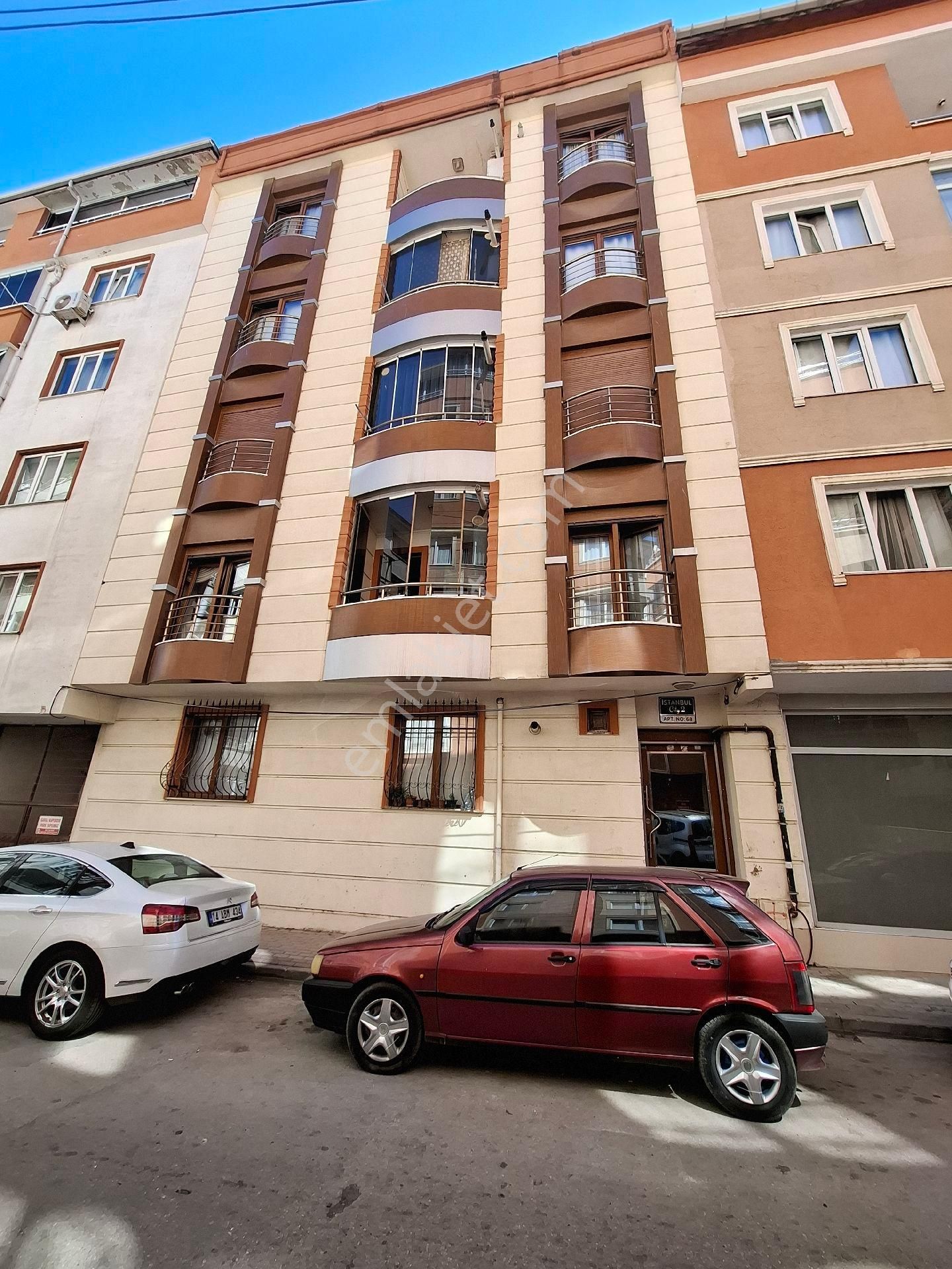 Orhangazi Arapzade Kiralık Daire KENTMAX EMLAK DAN EŞYALI KİRALIK DAİRE 